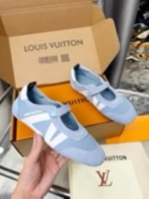 wholesale quality women louis vuitton sneakerina shoes model no. 555